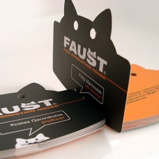 Creative Punch Card 5